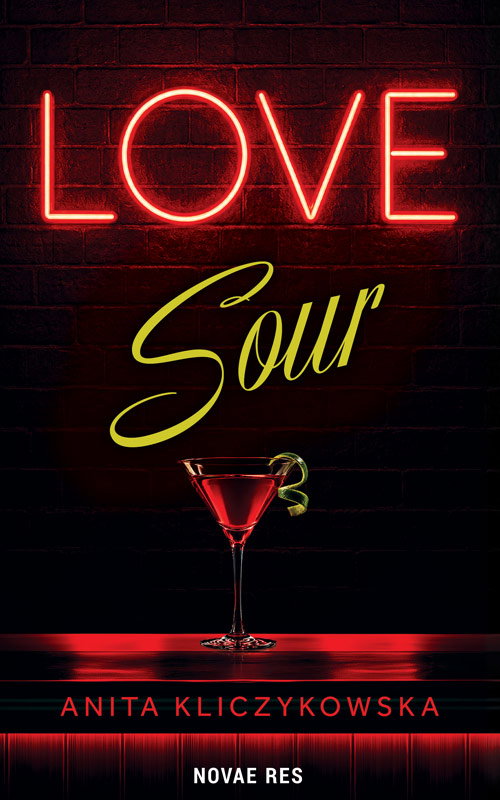 Ebook Love Sour - Anita Kliczykowska