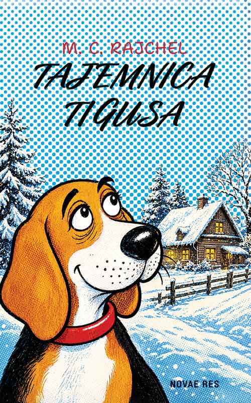 Ebook Tajemnica Tigusa - Maria Cecylia Rajchel