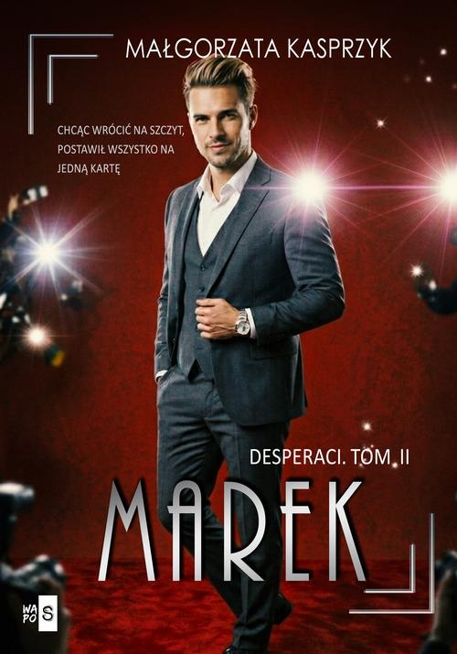 Ebook Desperaci. Tom 2 - Małgorzata Kasprzyk