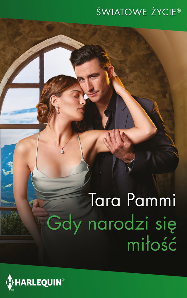 Ebook Gdy narodzi się miłość - Tara Pammi