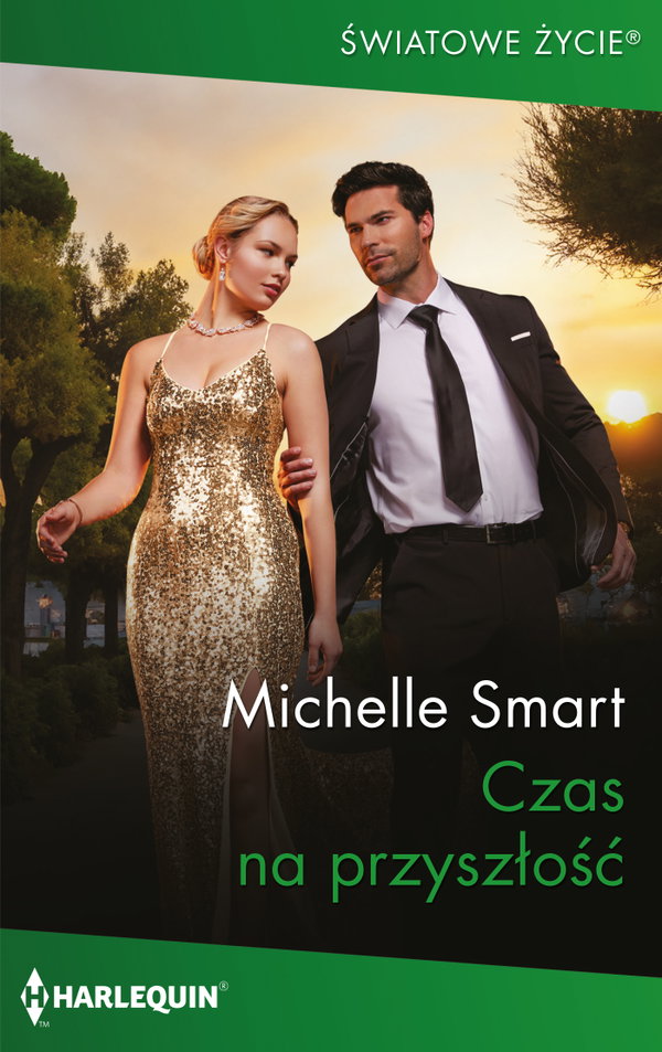 Ebook Czas na przyszłość - Michelle Smart