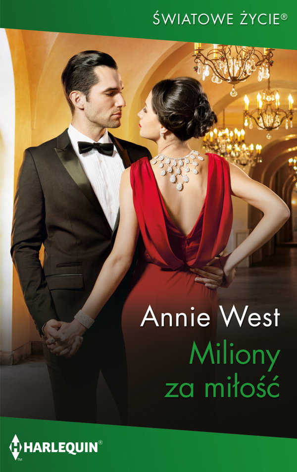 Ebook Miliony za miłość - Annie West