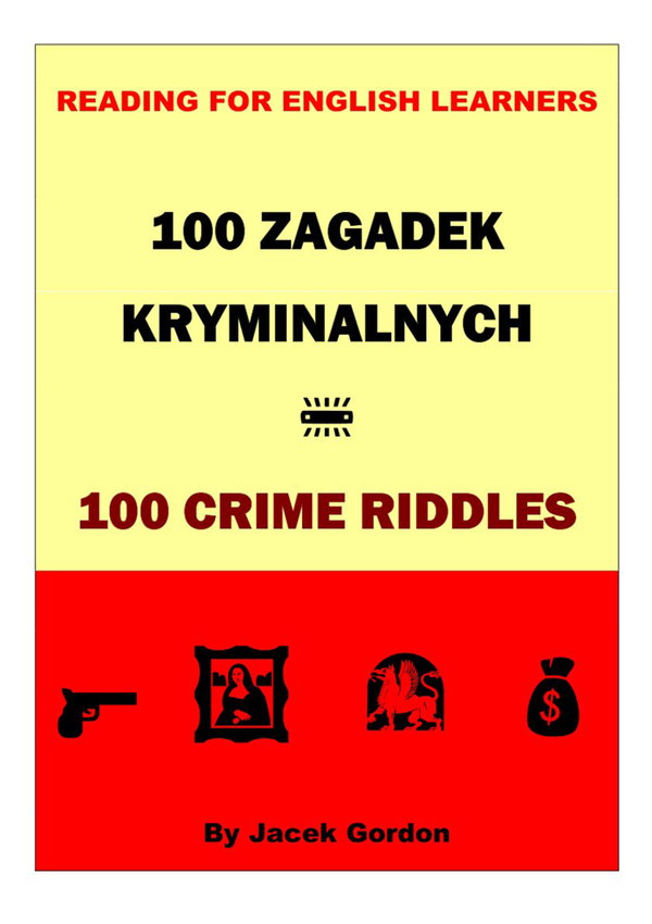Ebook 100 Zagadek Kryminalnych - Jacek Gordon
