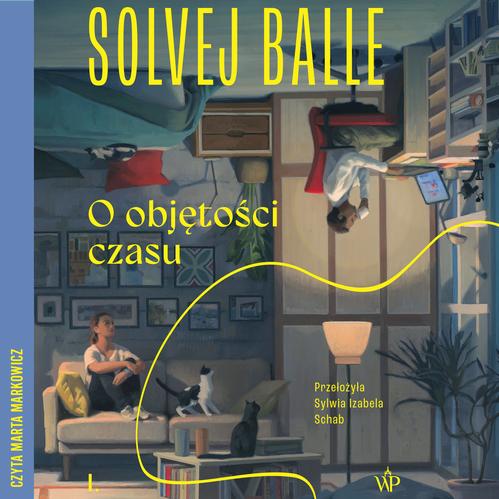 Audiobook mp3 O objętości czasu I - Solvej Balle