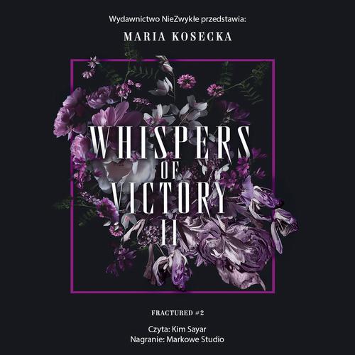 Audiobook mp3 Whispers of Victory - Maria Kosecka