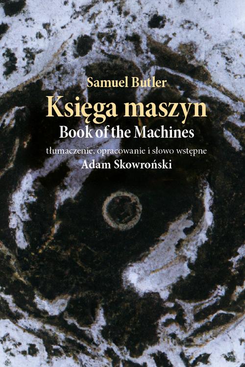 Ebook Księga maszyn - Samuel Butler