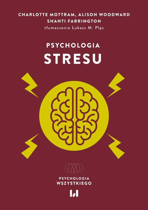 Ebook Psychologia stresu - opracowanie zbiorowe
