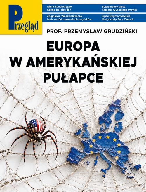E-prasa Przegląd. 38 - opracowanie zbiorowe