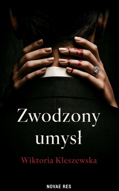 Ebook Zwodzony umysł - Wiktoria Kleszewska
