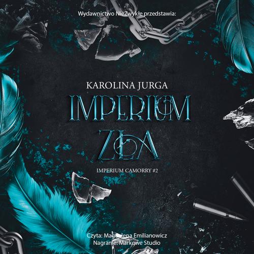 Audiobook mp3 Imperium Zła - Karolina Jurga