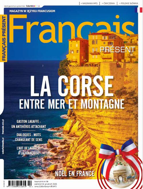 E-prasa Francais Present 78