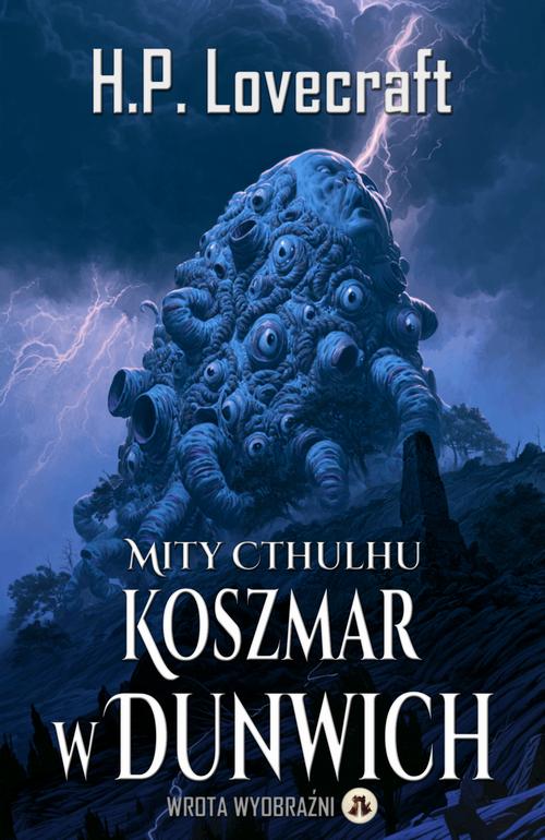 Ebook Koszmar w Dunwich - H.P. Lovecraft