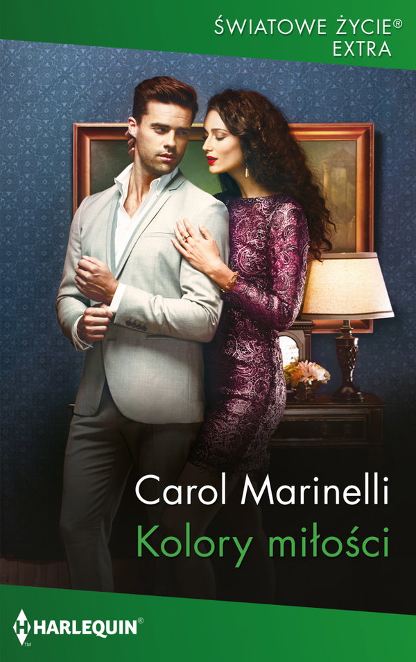 Ebook Kolory miłości - Carol Marinelli