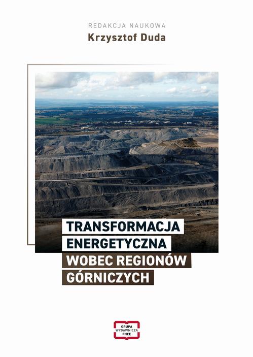 Ebook TRANSFORMACJA ENERGETYCZNA WOBEC REGIONÓW