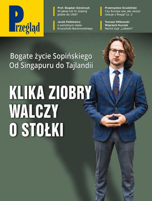E-prasa Przegląd. 39 - opracowanie zbiorowe