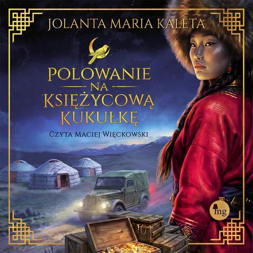 Audiobook mp3 Polowanie na - Jolanta Maria Kaleta