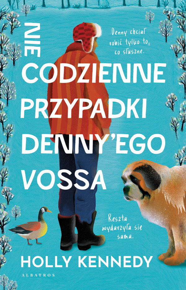 Ebook Niecodzienne przypadki - Holly Kennedy