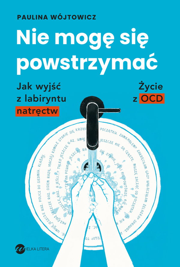 Ebook Nie mogę się powstrzymać - Paulina Wójtowicz