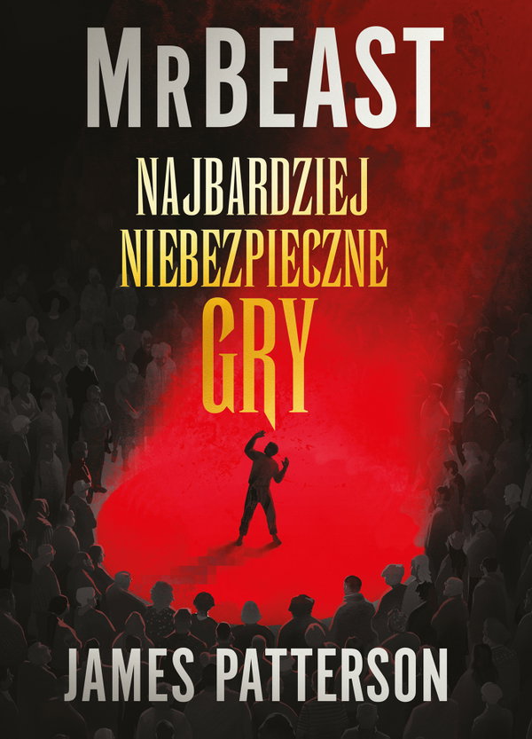 Ebook Najbardziej - James Patterson, MrBeast