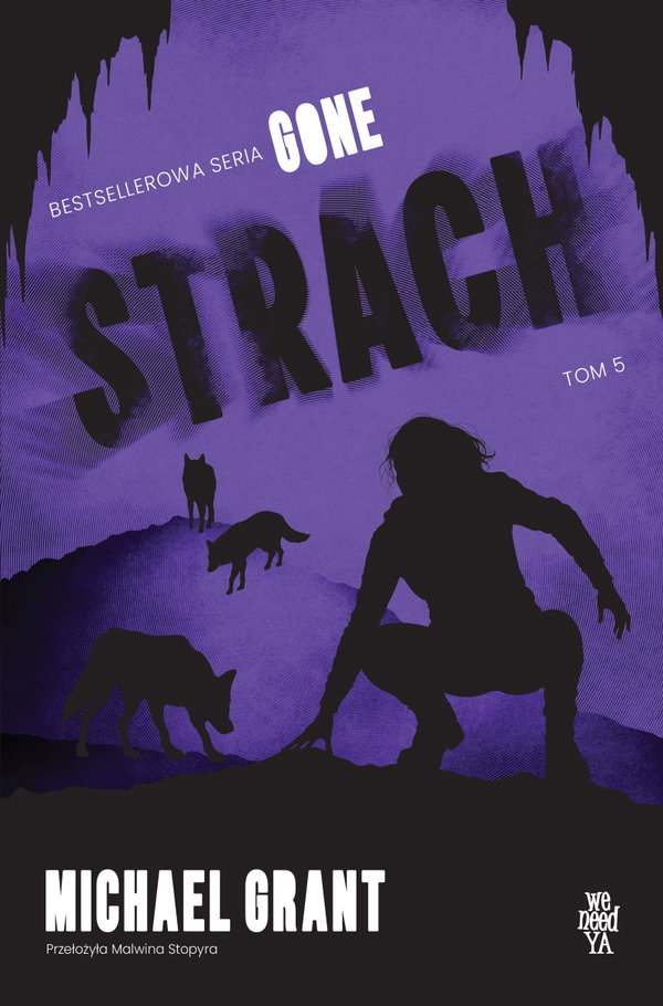 Ebook GONE (#5). Strach - Michael Grant