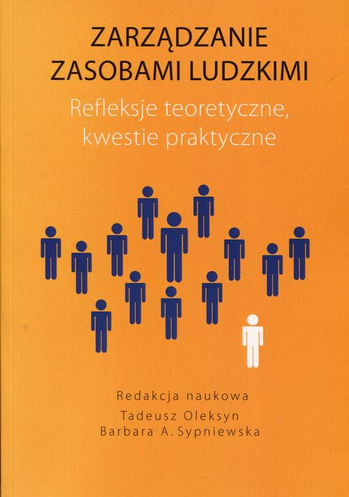 Ebook Zarządzanie zasobami ludzkimi Refleksje