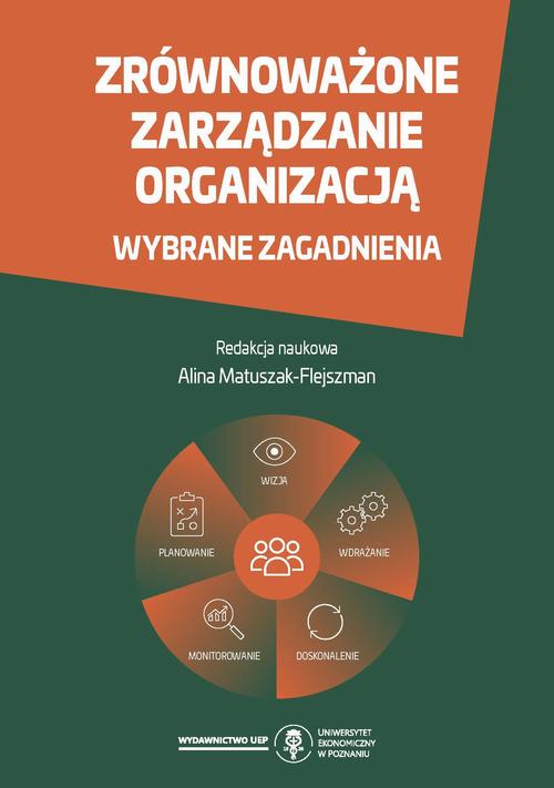 Ebook Zrównoważone zarządzanie organizacją