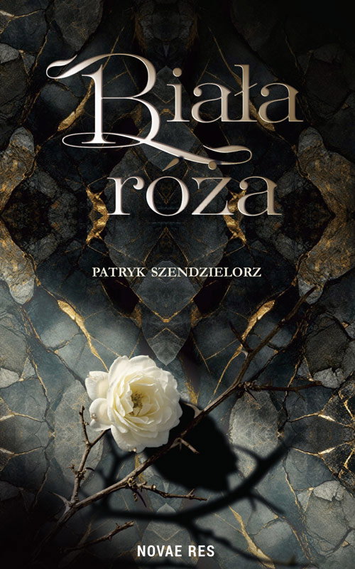 Ebook Biała róża. Niedźwiedź i czarodziej