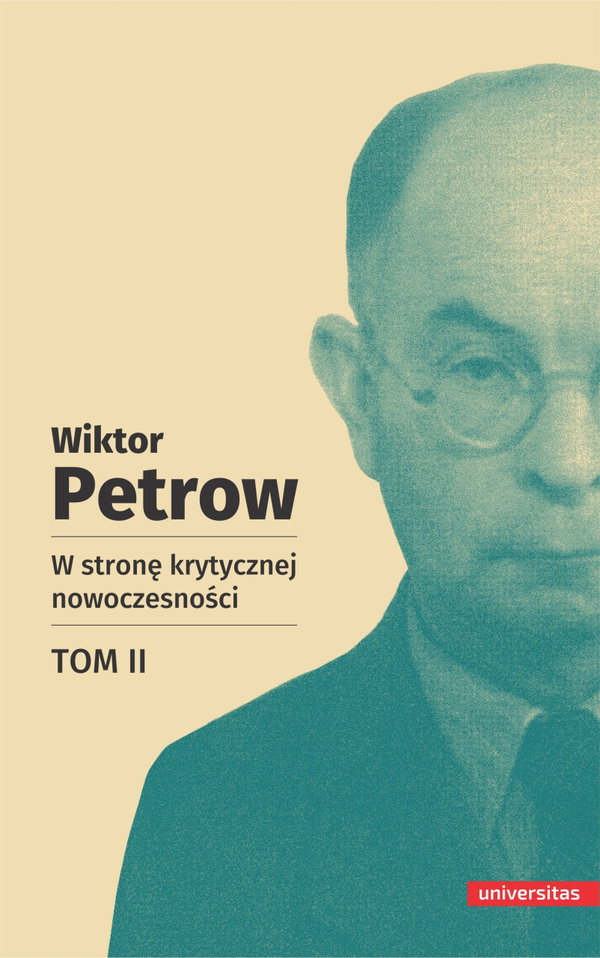 Ebook W stronę krytycznej - Wiktor Petrow