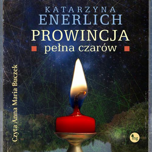 Audiobook mp3 Prowincja pełna - Katarzyna Enerlich