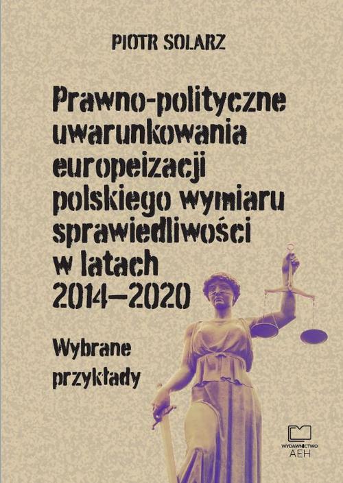 Ebook Prawno-polityczne uwarunkowan - Piotr Solarz
