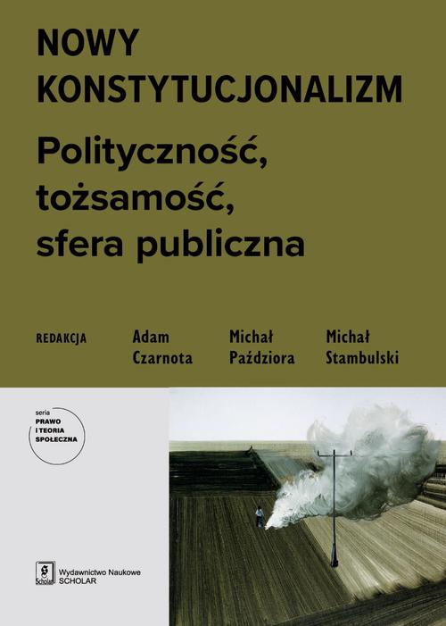 Ebook Nowy konstytucjonaliz - opracowanie zbiorowe