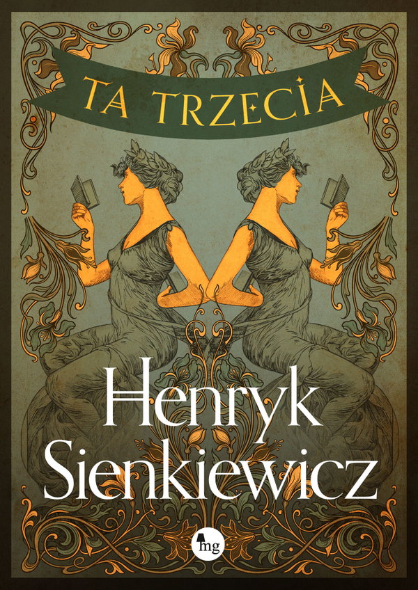 Ebook Ta trzecia - Henryk Sienkiewicz