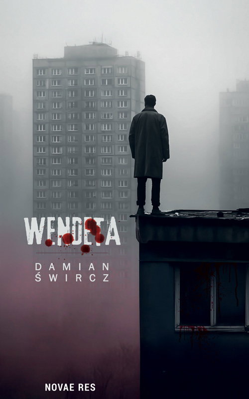 Ebook Wendeta - Damian Śwircz
