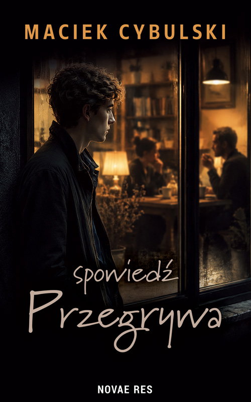 Ebook Spowiedź Przegrywa - Maciek Cybulski