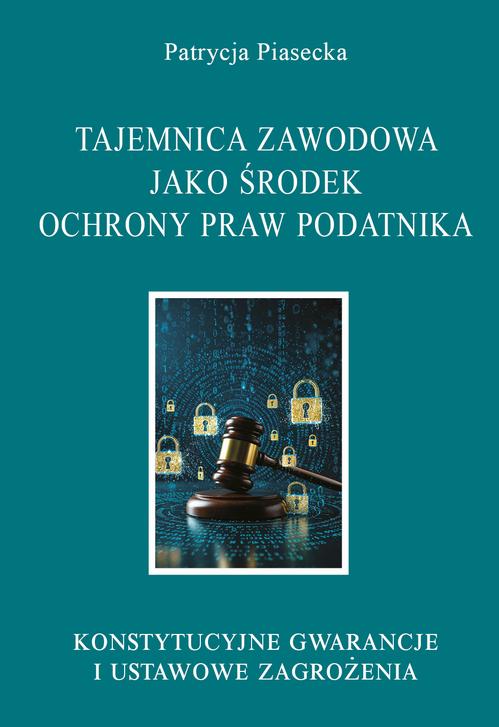 Ebook Tajemnica zawodowa jako - Patrycja Piasecka