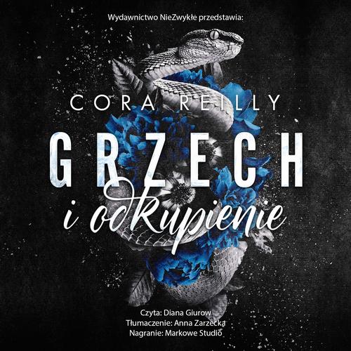 Audiobook mp3 Grzech i odkupienie - Cora Reilly