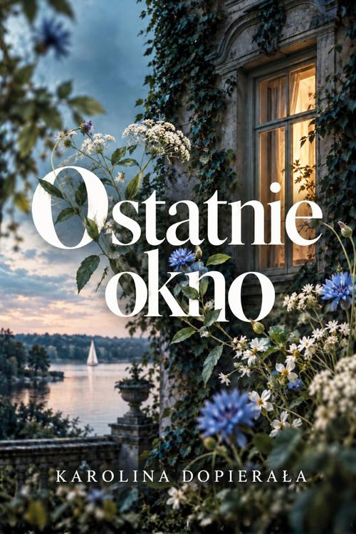 Ebook Ostatnie okno - Karolina Dopierała