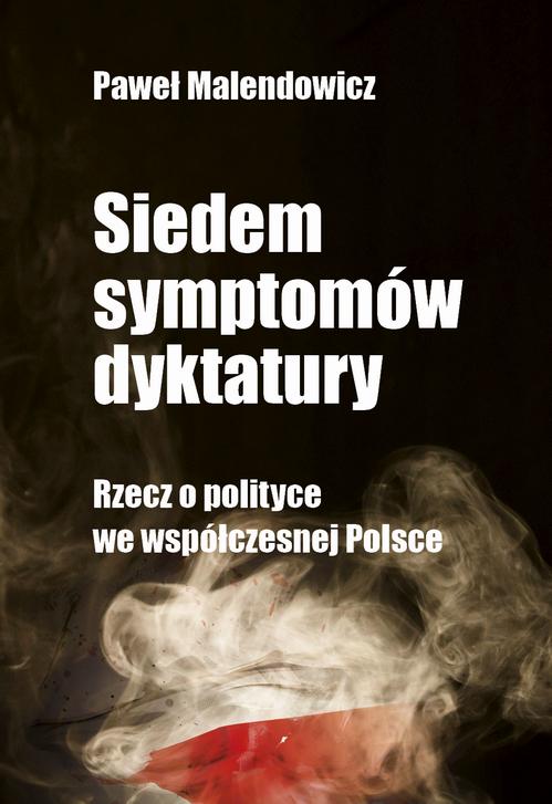 Ebook Siedem symptomów - Paweł Malendowicz