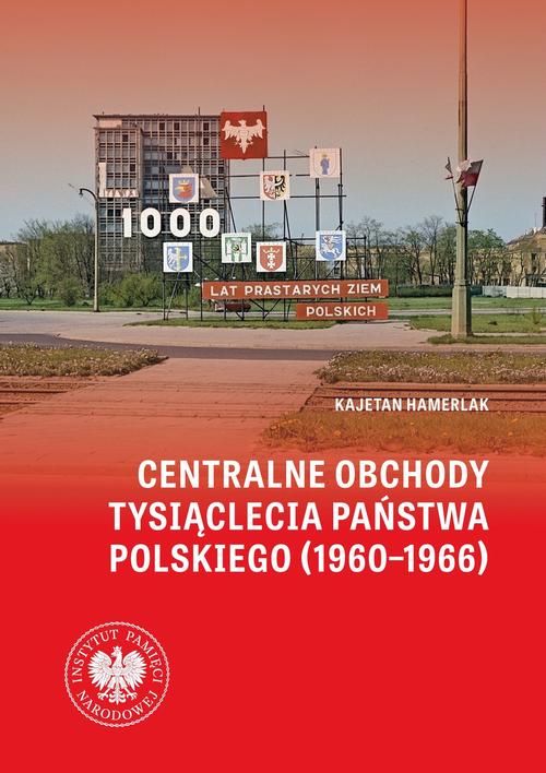 Ebook Centralne obchody - Kajetan Hamerlak