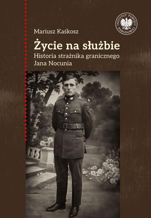 Ebook Życie na służbie.Historia - Mariusz Kaśkosz