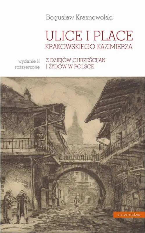 Ebook Ulice i place - Bogusław Krasnowolski