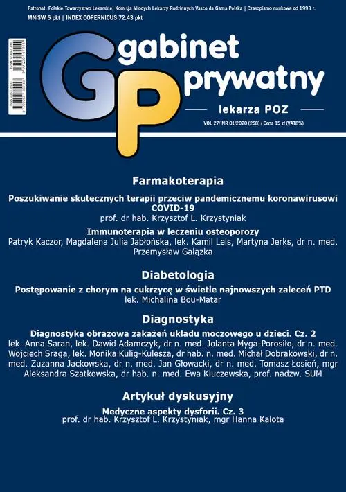 E-prasa Gabinet Prywatny lekarza - Praca zbiorowa