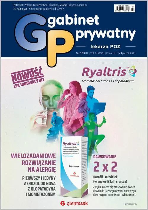 E-prasa Gabinet Prywatny lekarza - Praca zbiorowa