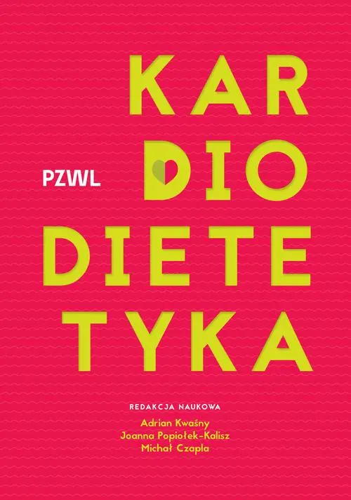 Ebook Kardiodietetyka