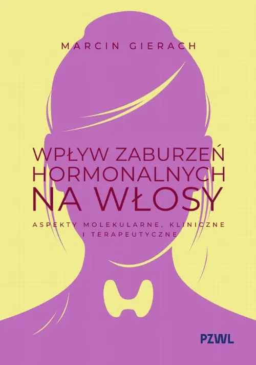 Ebook Wpływ zaburzeń hormonalnych - Marcin Gierach