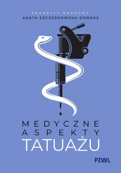Ebook Medyczne aspekty tatuażu