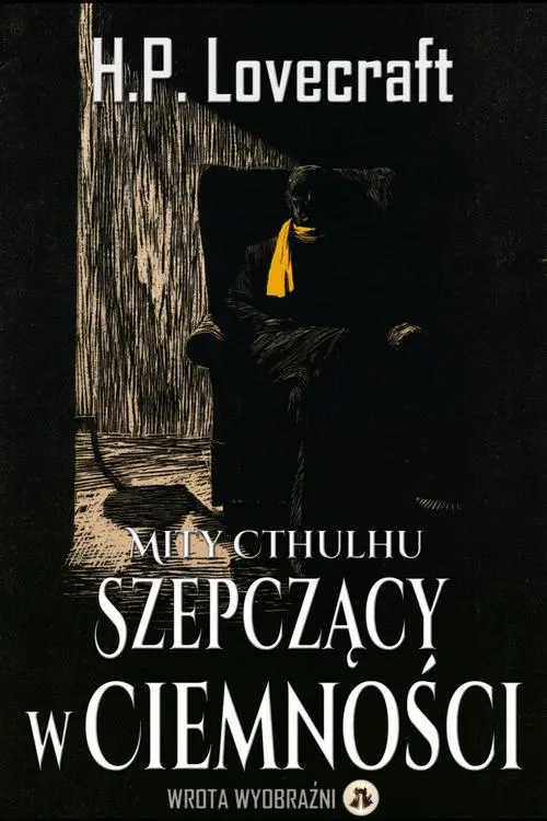 Ebook Szepczący w Ciemności - H.P. Lovecraft