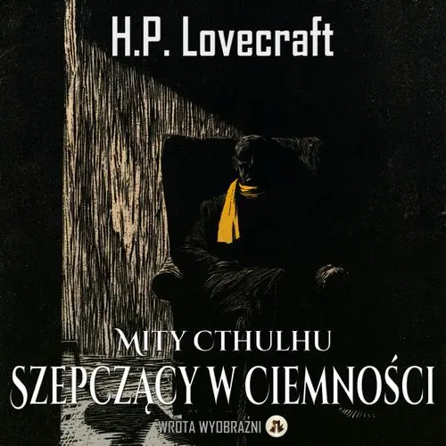 Audiobook mp3 Szepczący w Ciemnoś - H.P. Lovecraft