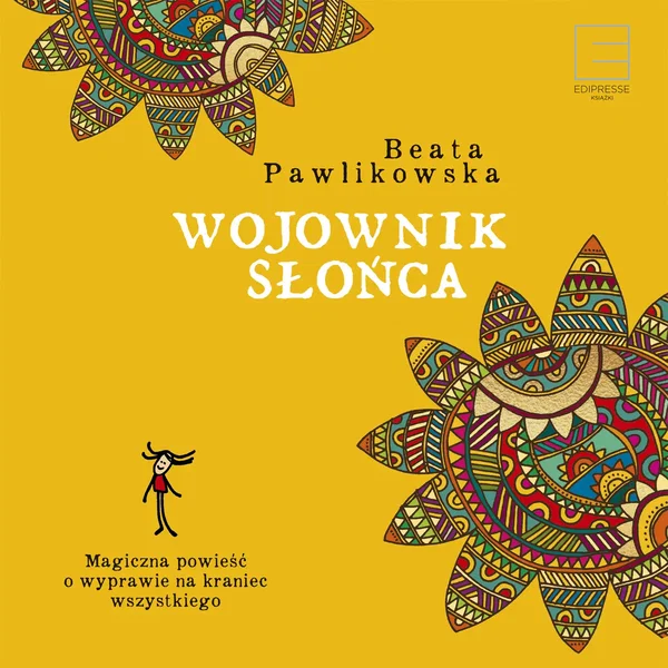 Audiobook mp3 Wojownik słońca - Beata Pawlikowska