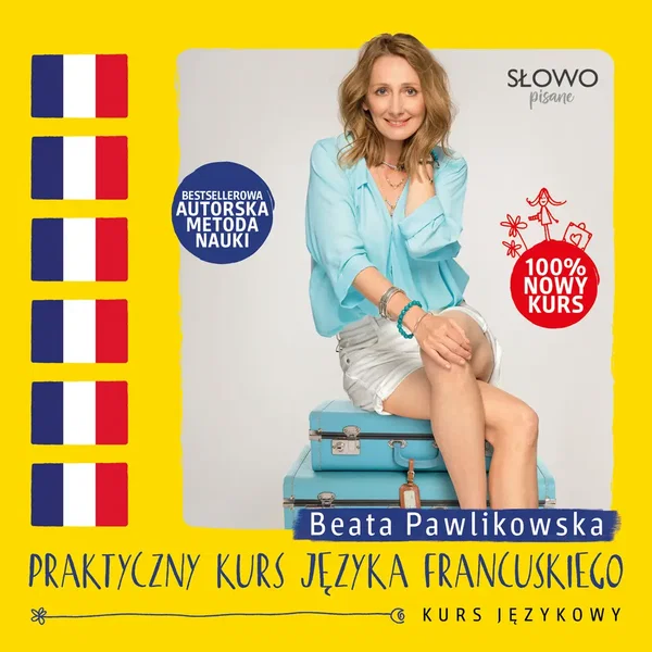 Audiobook mp3 Praktyczny kurs - Beata Pawlikowska